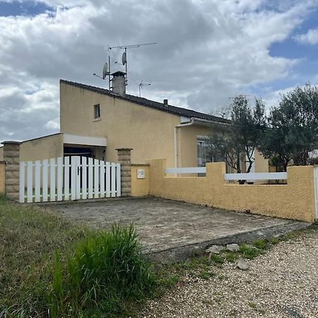 Villa Le Cocon D'Ali Langon  Esterno foto