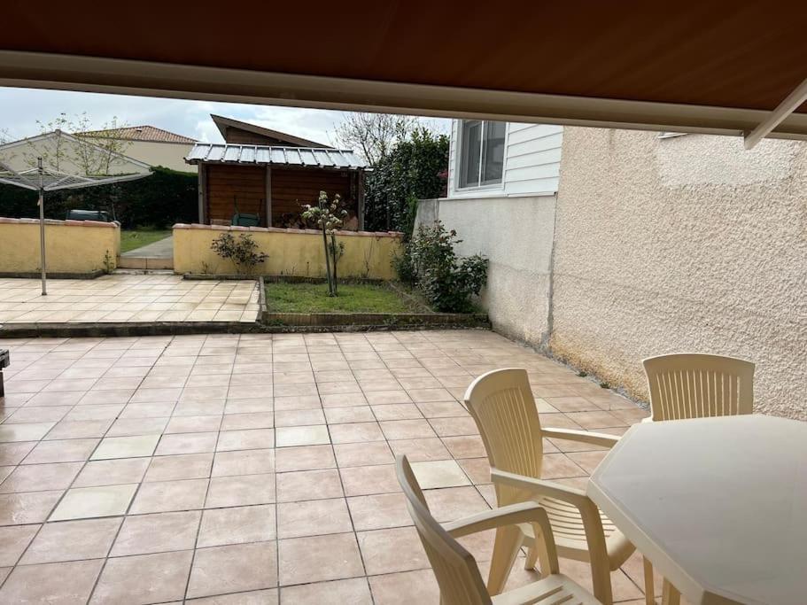 Villa Le Cocon D'Ali Langon  Esterno foto