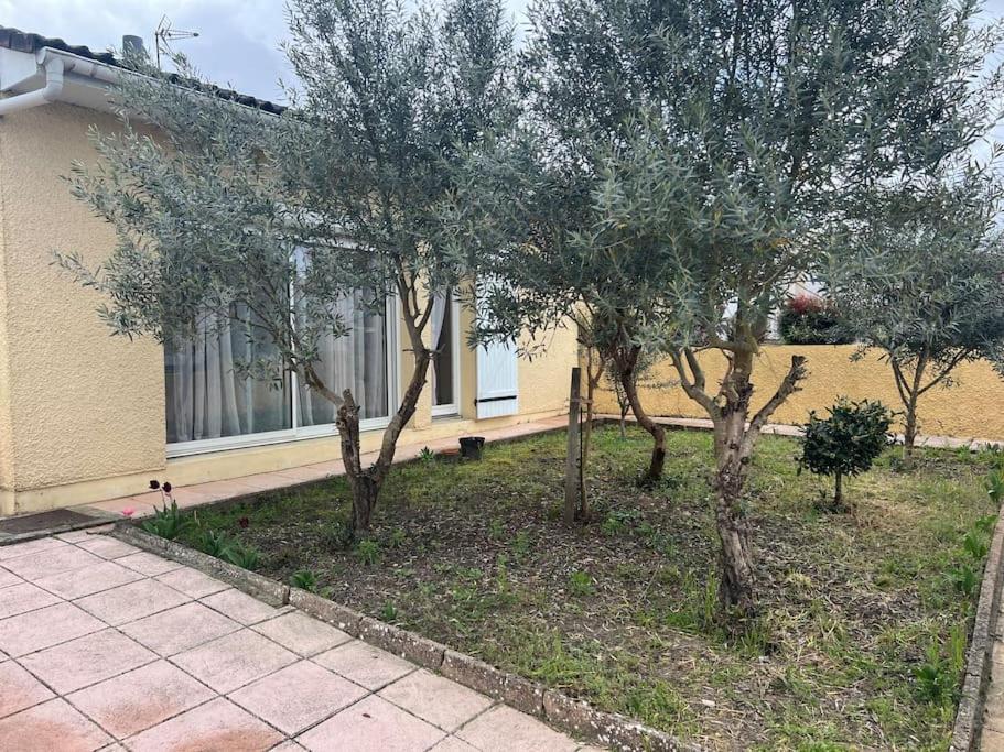 Villa Le Cocon D'Ali Langon  Esterno foto
