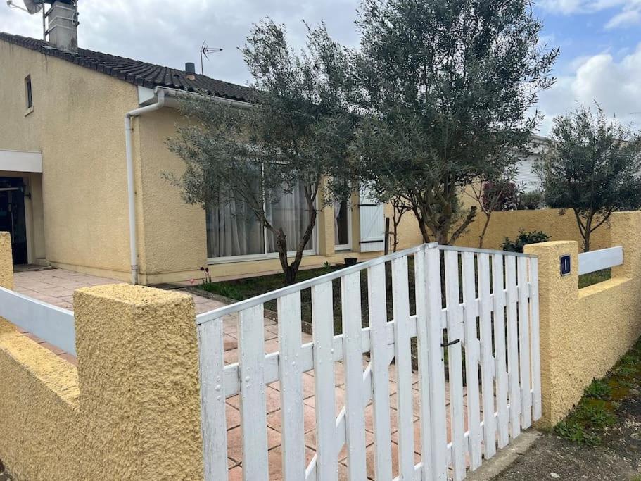 Villa Le Cocon D'Ali Langon  Esterno foto
