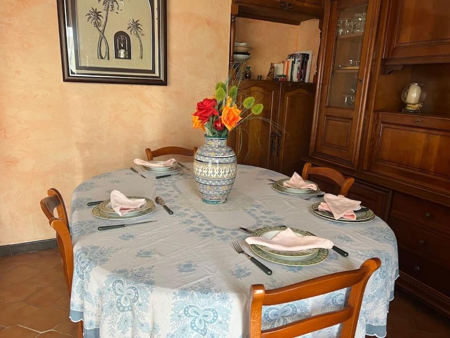 Villa Le Cocon D'Ali Langon  Esterno foto
