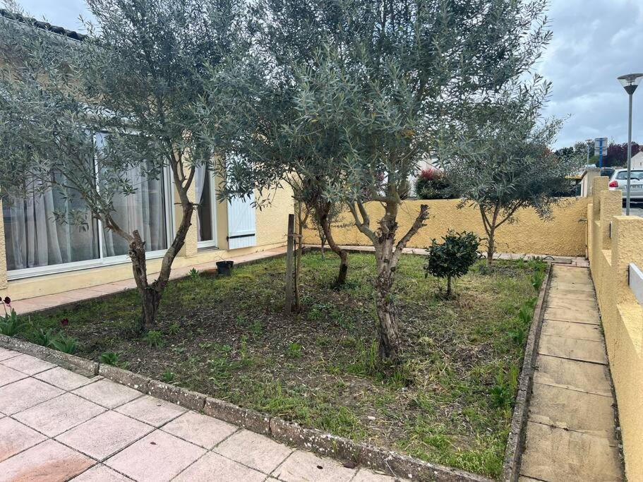 Villa Le Cocon D'Ali Langon  Esterno foto