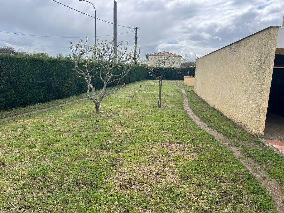 Villa Le Cocon D'Ali Langon  Esterno foto